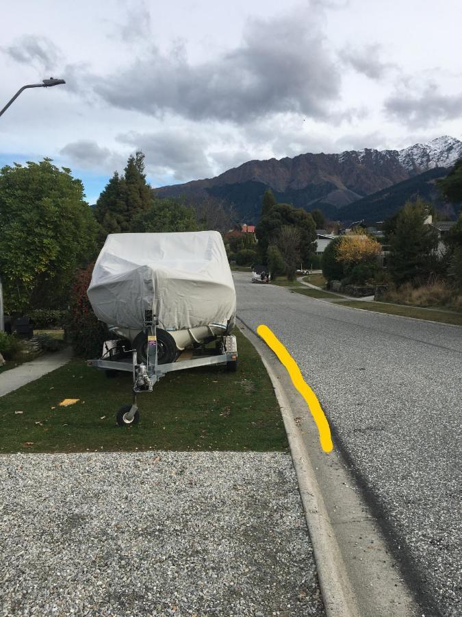 Apartamento East Rock Queenstown Exterior foto