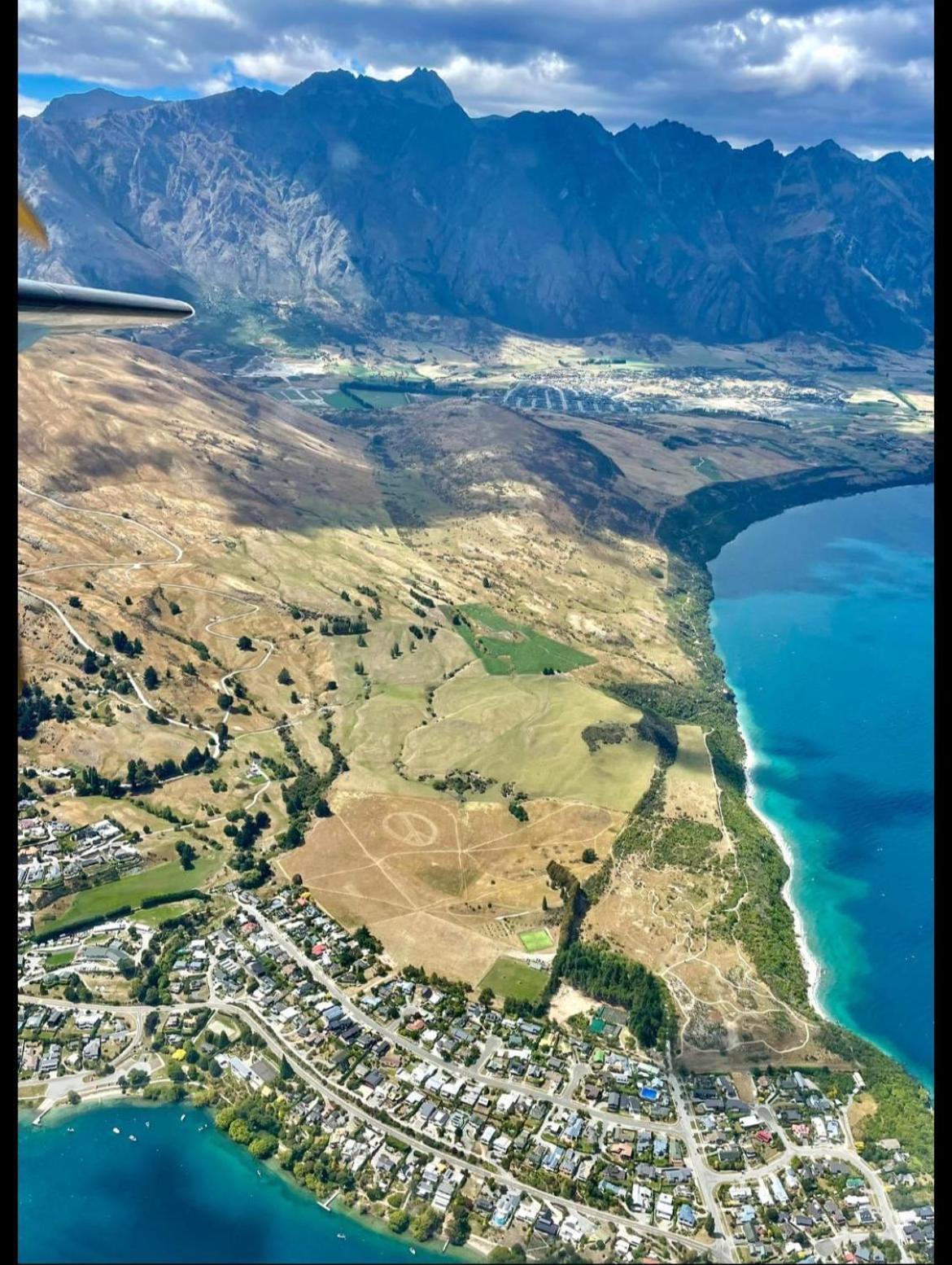 Apartamento East Rock Queenstown Exterior foto