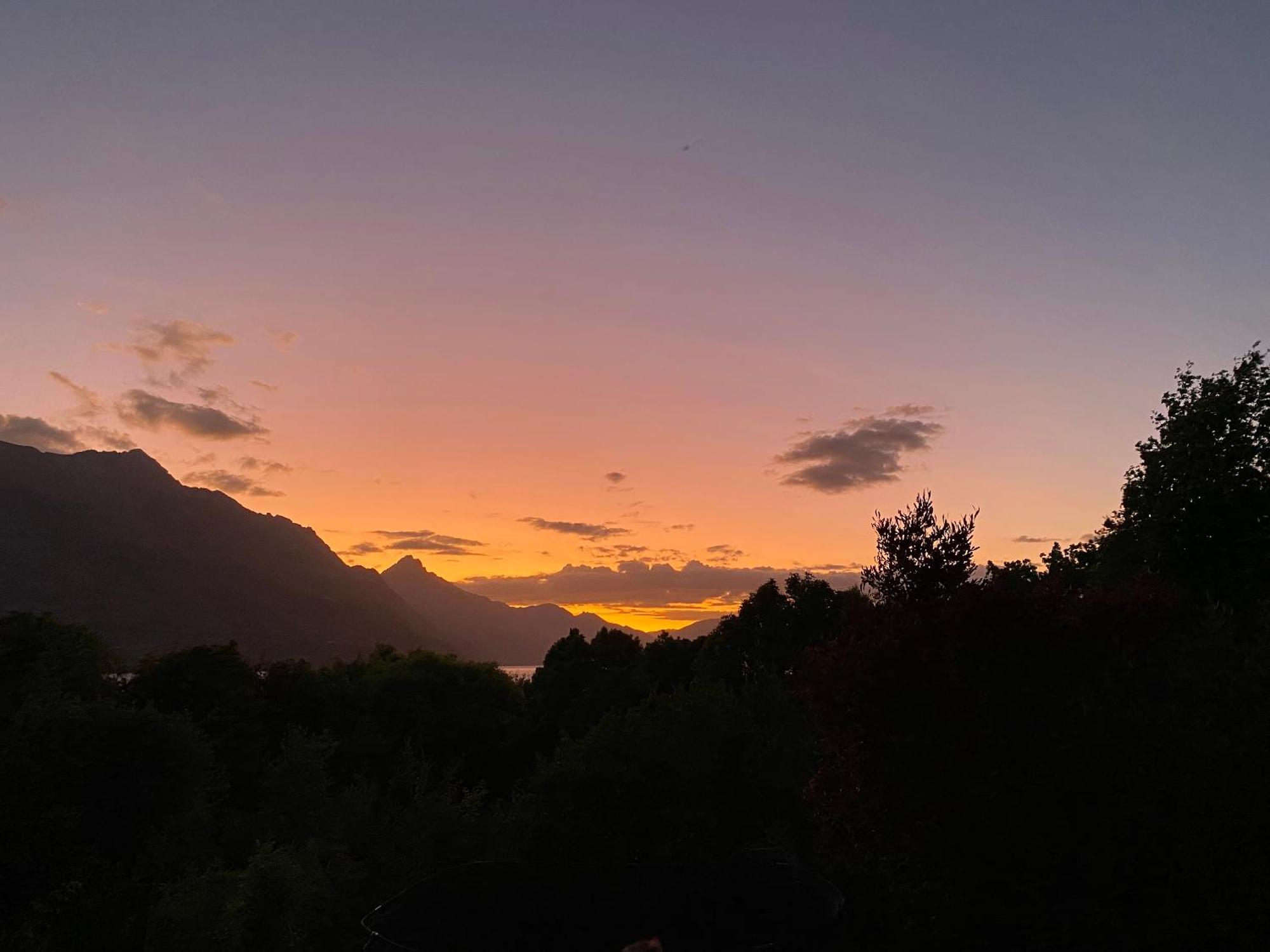 Apartamento East Rock Queenstown Exterior foto