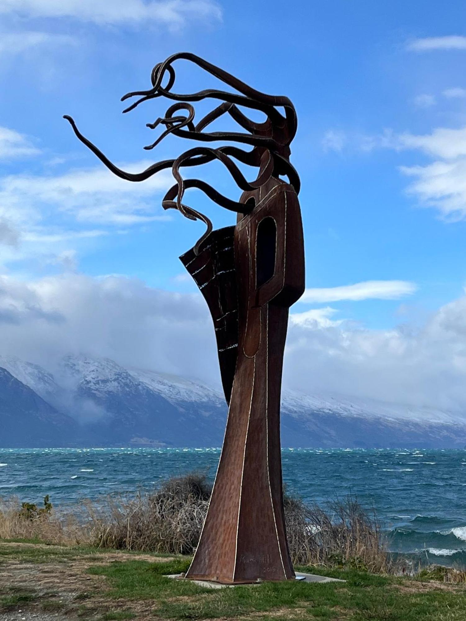 Apartamento East Rock Queenstown Exterior foto