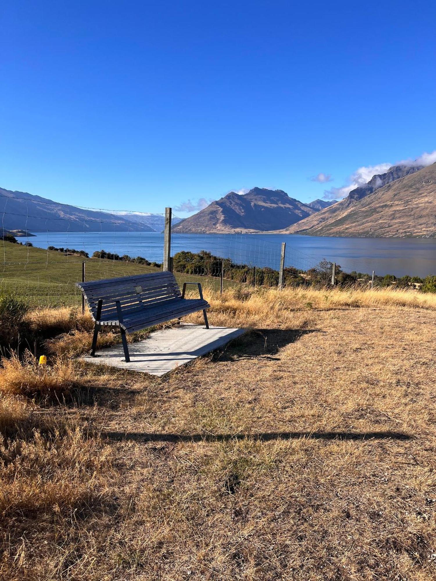 Apartamento East Rock Queenstown Exterior foto