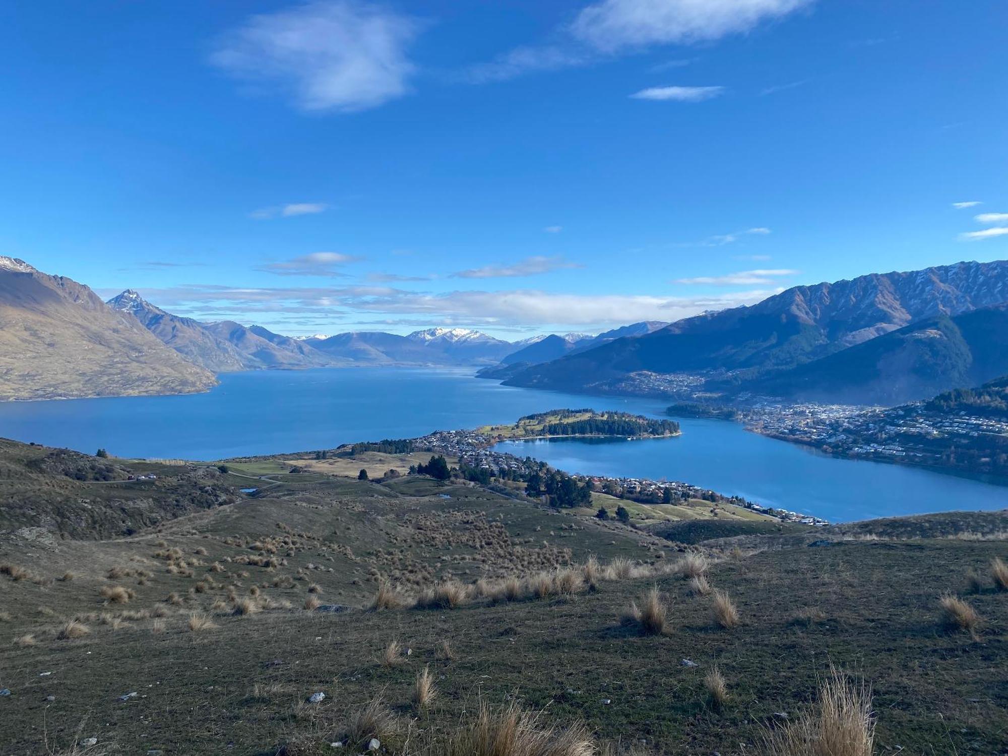 Apartamento East Rock Queenstown Exterior foto