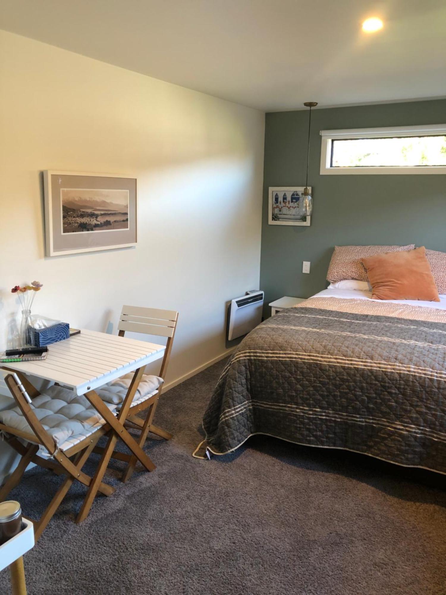 Apartamento East Rock Queenstown Exterior foto